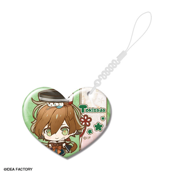 オランピアソワレ ハートスマートフォンクリーナー デザイン05(天草四郎時貞)[ライセンスエージェント]《在庫切れ》