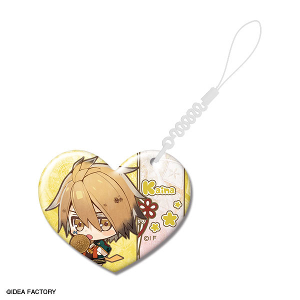 オランピアソワレ ハートスマートフォンクリーナー デザイン13(刈稲)[ライセンスエージェント]《在庫切れ》