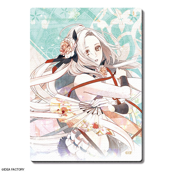 オランピアソワレ オラソワ 縁 ソフトキーホルダー うきうきレイニーデイ AAS Amazon.co.jp: オトメイト withU オランピアソワレ 縁 ハート型