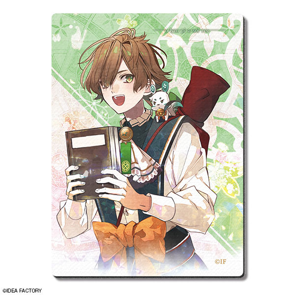 オランピアソワレ ラバーマウスパッド デザイン05(天草四郎時貞