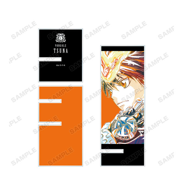 家庭教師ヒットマンREBORN！ 沢田綱吉 Ani-Art アクリルスマホスタンド vol.2[アルマビアンカ]《在庫切れ》