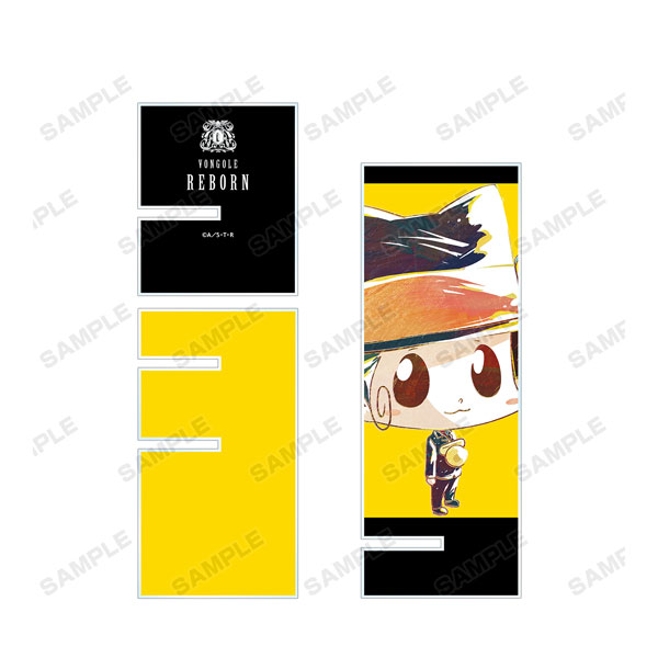 家庭教師ヒットマンREBORN！ リボーン Ani-Art アクリルスマホスタンド vol.2[アルマビアンカ]《在庫切れ》