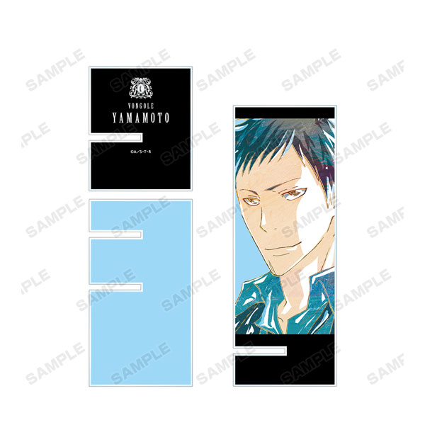 家庭教師ヒットマンREBORN！ 山本武 Ani-Art アクリルスマホスタンド vol.2[アルマビアンカ]《在庫切れ》