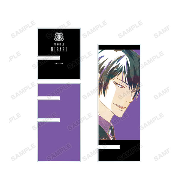 家庭教師ヒットマンREBORN！ 雲雀恭弥 Ani-Art アクリルスマホスタンド vol.2[アルマビアンカ]《在庫切れ》