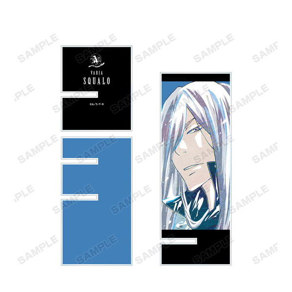 家庭教師ヒットマンREBORN！ スペルビ・スクアーロ Ani-Art アクリルスマホスタンド vol.2[アルマビアンカ]《在庫切れ》