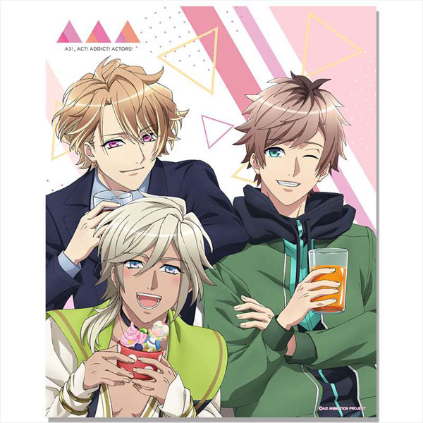 A3！ キャンバスパネル(至＆綴＆シトロン)[エムズファクトリー]《在庫切れ》