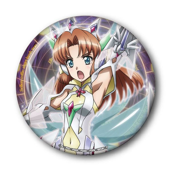 戦姫絶唱シンフォギアXD UNLIMITED ちょいデカ缶バッジ セレナ・カデンツァヴナ・イヴ[Y Line]《在庫切れ》