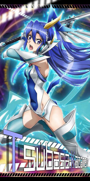 戦姫絶唱シンフォギア タオルケット 風鳴翼 戦姫絶唱シンフォギアXD UNLIMITED スポーツタオル 風鳴翼[Y