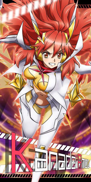 戦姫絶唱シンフォギアXD UNLIMITED スポーツタオル 天羽奏[Y