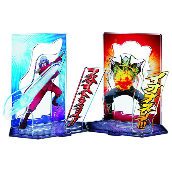 ドラゴンクエスト ダイの大冒険 ビジュアルフィギュア VF-04 アバンVS