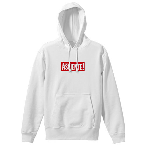 ノーゲーム ノーライフ 盟約に誓って アッシェンテ ボックス プルオーバーパーカー White S 再販 コスパ １０月予約