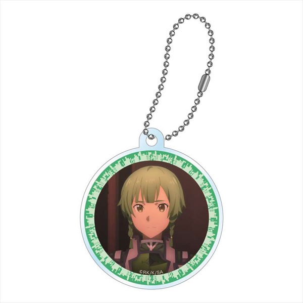 ソードアート オンライン アリシゼーション War Of Underworld ポリカキーチェーン レンリ Granup 在庫切れ