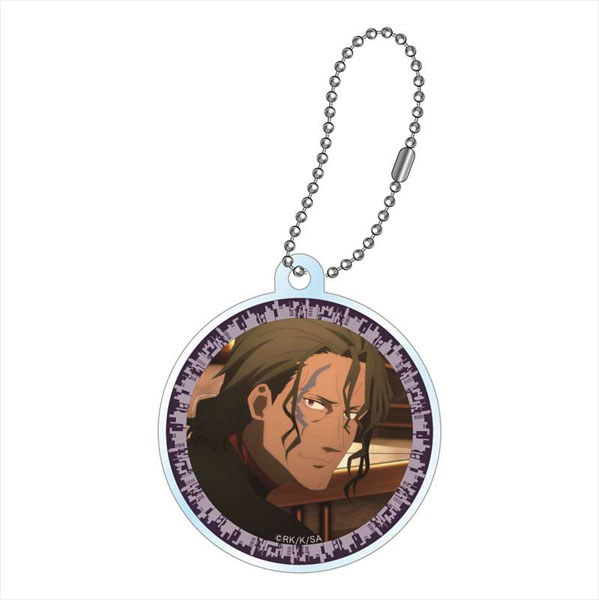 ソードアート オンライン アリシゼーション War Of Underworld ポリカキーチェーン ヴァサゴ Granup 在庫切れ