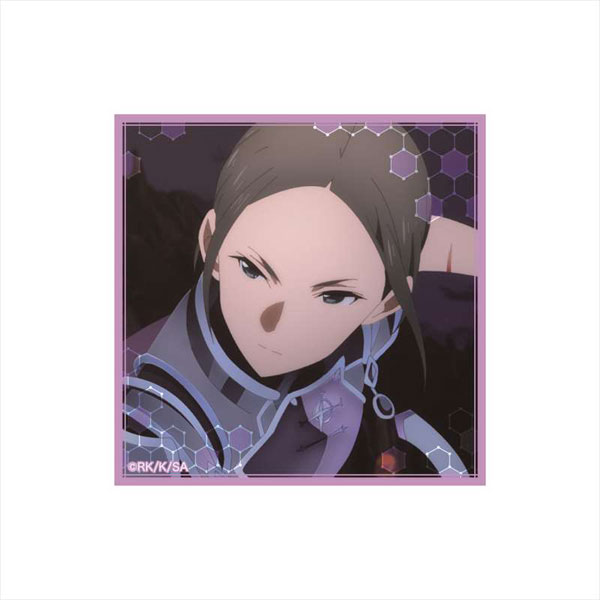 激レア　ソードアート・オンライン アリシゼーション スクエア缶バッジ シェータ ソードアート・オンライン アリシゼーション War of Underworld