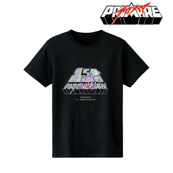 プロメア 1st Anniversary ホログラムTシャツ レディース XL[アルマビアンカ]《在庫切れ》