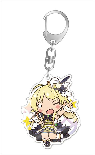 ちまドル アイドルマスター シャイニーカラーズ アクリルキーホルダー 八宮めぐる[Gift]《在庫切れ》