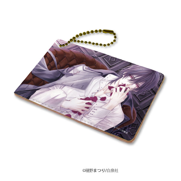 キャラパス ヴァンパイア騎士memories 01 玖蘭枢 A3 在庫切れ