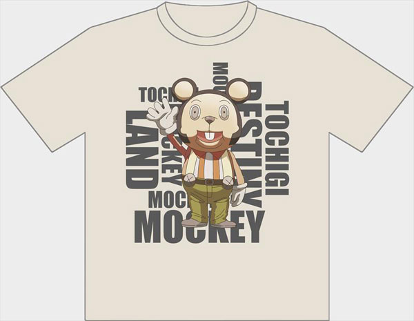ケンガンアシュラ モッキーTシャツ XL[TBSグロウディア]《在庫切れ》