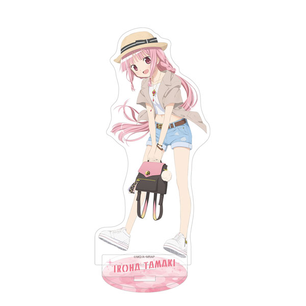 マギアレコード 魔法少女まどか☆マギカ外伝 アクリルスタンド 環