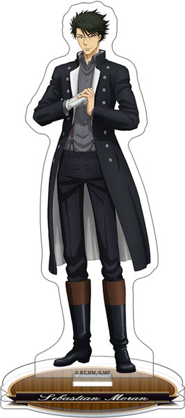 憂国のモリアーティ アクリルスタンド セバスチャン・モラン