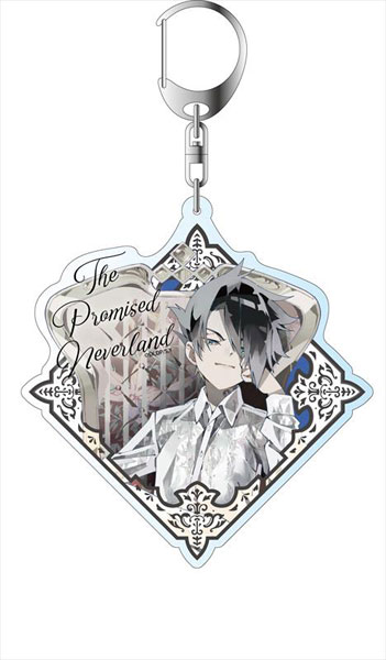 約束のネバーランド PALE TONE series アクリルキーホルダー 約束の