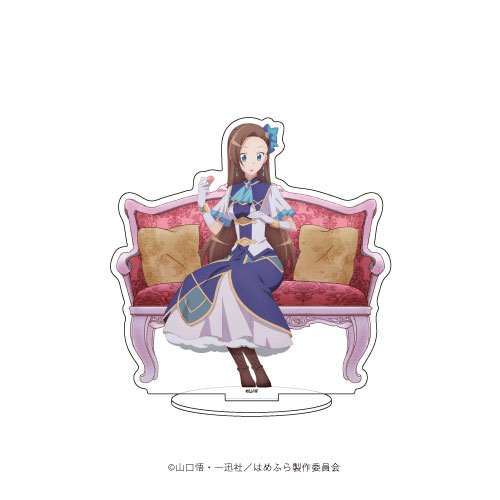 キャラアクリルフィギュア「乙女ゲームの破滅フラグしかない悪役令嬢に