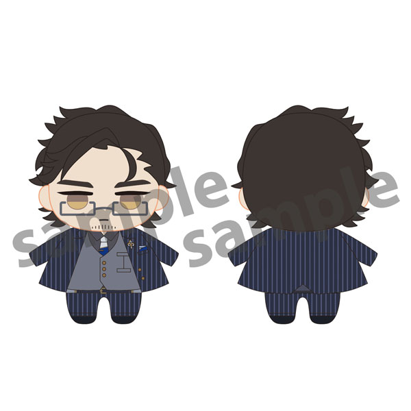 Paradox Live ぬいぐるみ 西門直明[エイベックス]《在庫切れ》