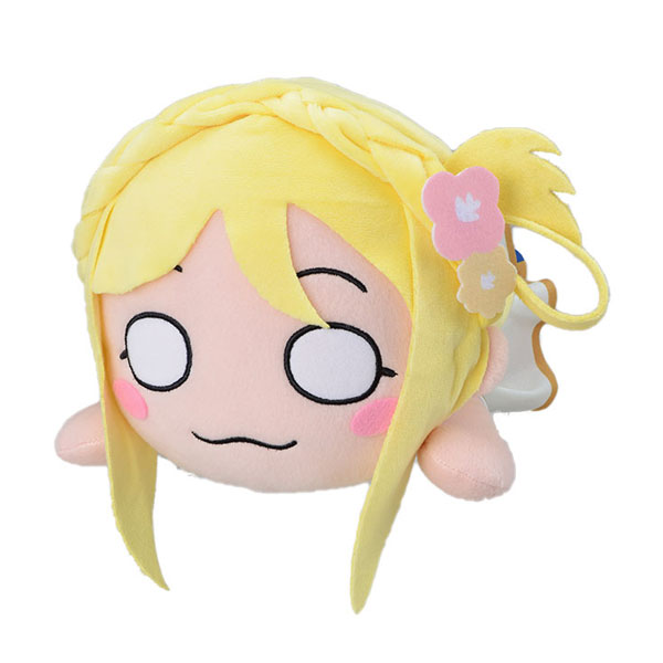 ラブライブ！スクールアイドルフェスティバル ALL STARS 寝そべりぬいぐるみ“小原鞠莉”(M)[セガ]《在庫切れ》