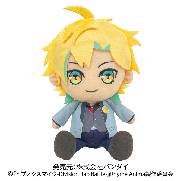 Tvアニメ ヒプノシスマイク Division Rap Battle Rhyme Anima Divisionぬいぐるみ 伊弉冉一二三 バンダイ 在庫切れ