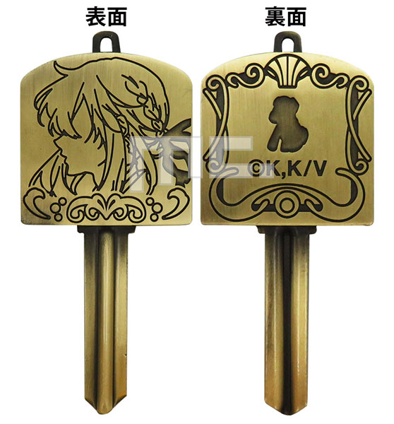 劇場版 ヴァイオレット・エヴァーガーデン きゃらカギ！ ヴァイオレット[マリモクラフト]《在庫切れ》