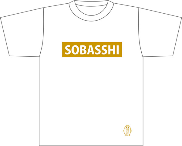 カッコウの許嫁 Tシャツ SOBASSHI[ムービック]《在庫切れ》