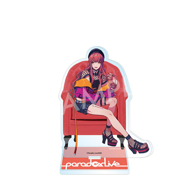 Amazon.co.jp: Paradox Live 4th アン フォークナー パラライ