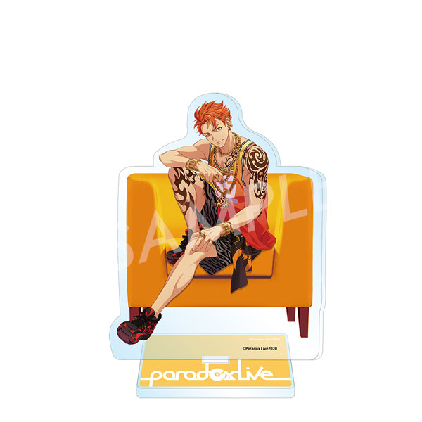 パラライ 伊藤紗月 アクスタ まとめ売り Paradox Live アクリルスタンド-FAMILY- 伊藤紗月[エイベックス]《在庫