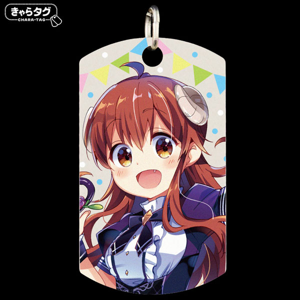 きゃらタグ まちカドまぞく シャドウミストレス優子 Birthday[アイオウプラス]《在庫切れ》