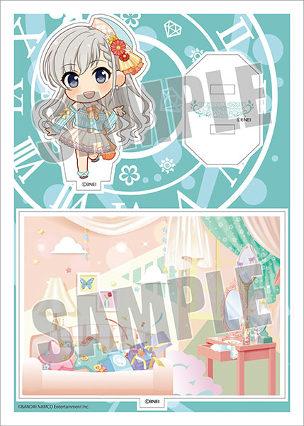 アイドルマスター シンデレラガールズ アクリルキャラプレートぷち 20