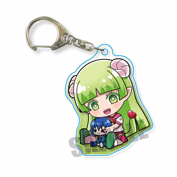 ぎゅぎゅっとアクリルキーホルダー 「魔入りました！入間くん