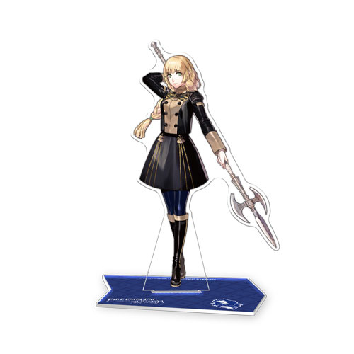 ファイアーエムブレム 風花雪月 アクリルスタンド 10.イングリット[インテリジェントシステムズ]《在庫切れ》