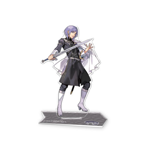 ファイアーエムブレム 風花雪月 アクリルスタンド 12.ユーリス 