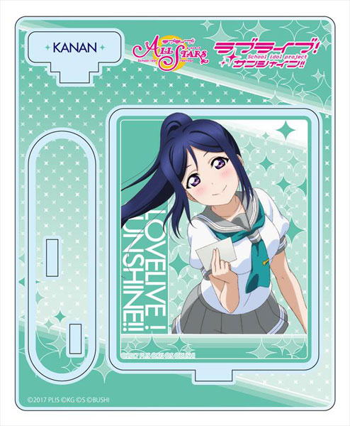 ラブライブ！スクールアイドルフェスティバルALL STARS アクリル 