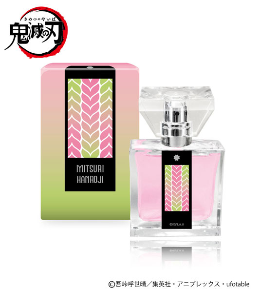 プリマニアックス 鬼滅の刃 フレグランス第3弾 05.甘露寺蜜璃[ま
