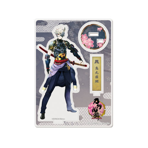刀剣乱舞-ONLINE- アクリルフィギュア86：鬼丸国綱[プロケット