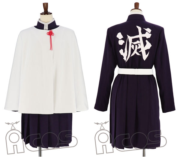 【ACOS製公式商品・新品未使用】鬼滅の刃 栗花落カナヲ コスプレ ACOS 鬼滅の刃 栗花落カナヲ XL 【公式通販】