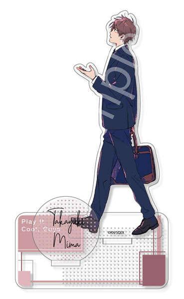 クールドジ男子 アクリルスタンド 第2弾 | j-hobby Collection