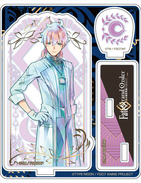 アクリルロマニ・アーキマン Fate/Grand Order バビロニア