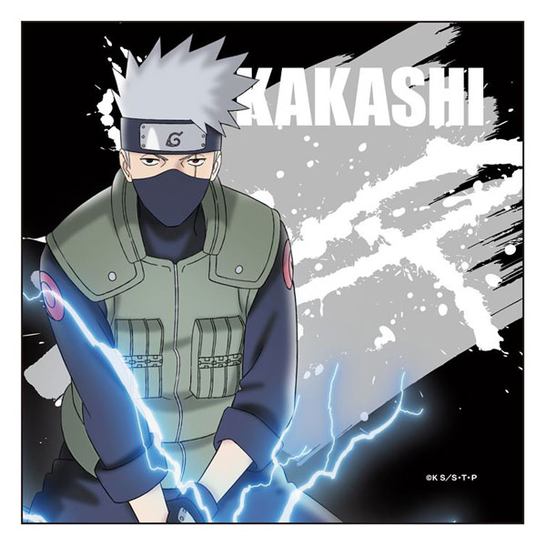 匿名配送⭕即購入⭕NARUTO上海限定描き下ろしクリアファイルはたけカカシレア NARUTO -ナルト- 疾風伝 – より缶バッジ、A4クリアファイル