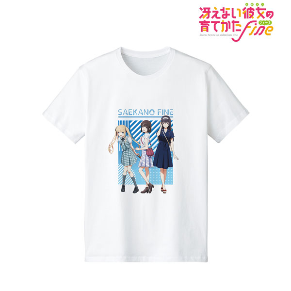 加藤恵ヴィンテージ Tシャツ [冴えない彼女の育てかた Fine