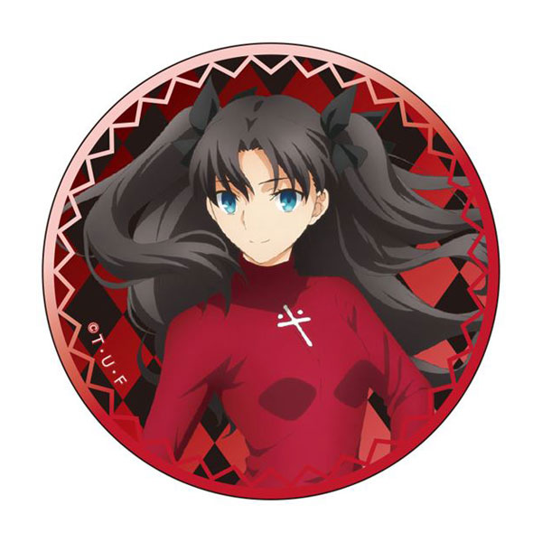 劇場版「Fate/stay night[Heaven's Feel]」 グリッター缶バッジ vol.2