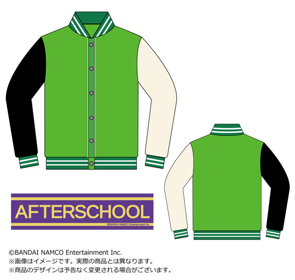 アイドルマスター シャイニーカラーズ ブレイブヒーロージャージ