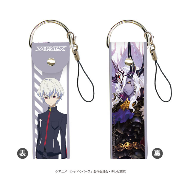 ビッグレザーストラップ Tvアニメ シャドウバース 02 夜那月ルシア ダークエンペラー A3 在庫切れ