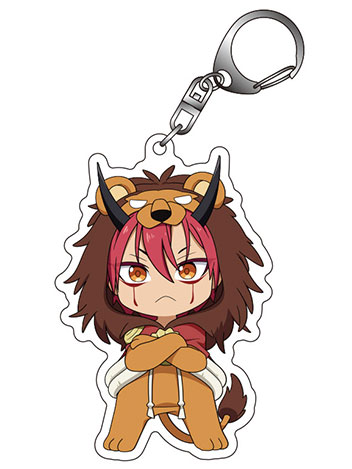 転生したらスライムだった件　あにまるっこ　アクリルキーホルダーセットA　希少 転生したらスライムだった件 あにまるっこアクリルキーホルダー